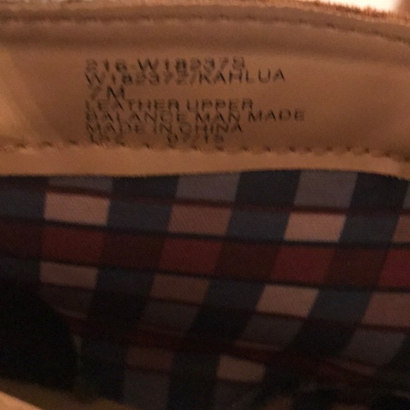 White Mountain Wedge Booties Size 7 - Picture 5 of 5